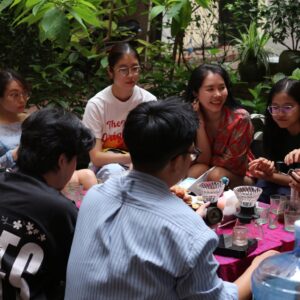 Catimor Sơn La Honey - HTX Aratay