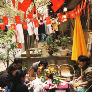 Blend Việt-Thị